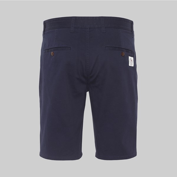 TOMMY JEANS ESSENTIAL CHINO SHORT BLACK IRIS 